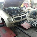 JENGKA TYRE SERVICE AND TRADING