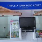 TRIPLE A TOWN FOOD COURT
