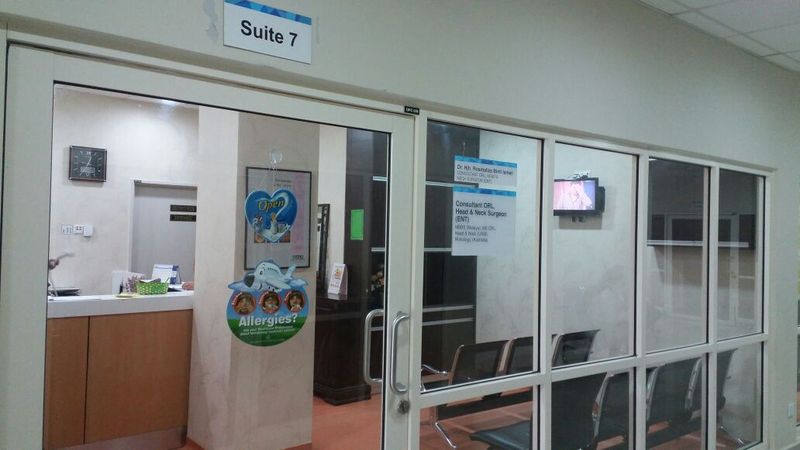 Klinik Pakar Ent Dr Ros Sdn Bhd