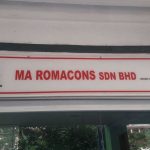 MA ROMACONS SDN BHD