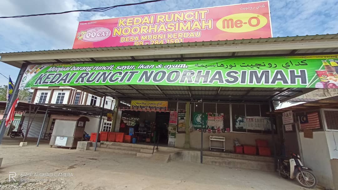 Kedai Runcit Noorhasimah