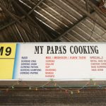 MY PAPA’S COOKING