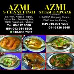 AZMI STEAM FISH