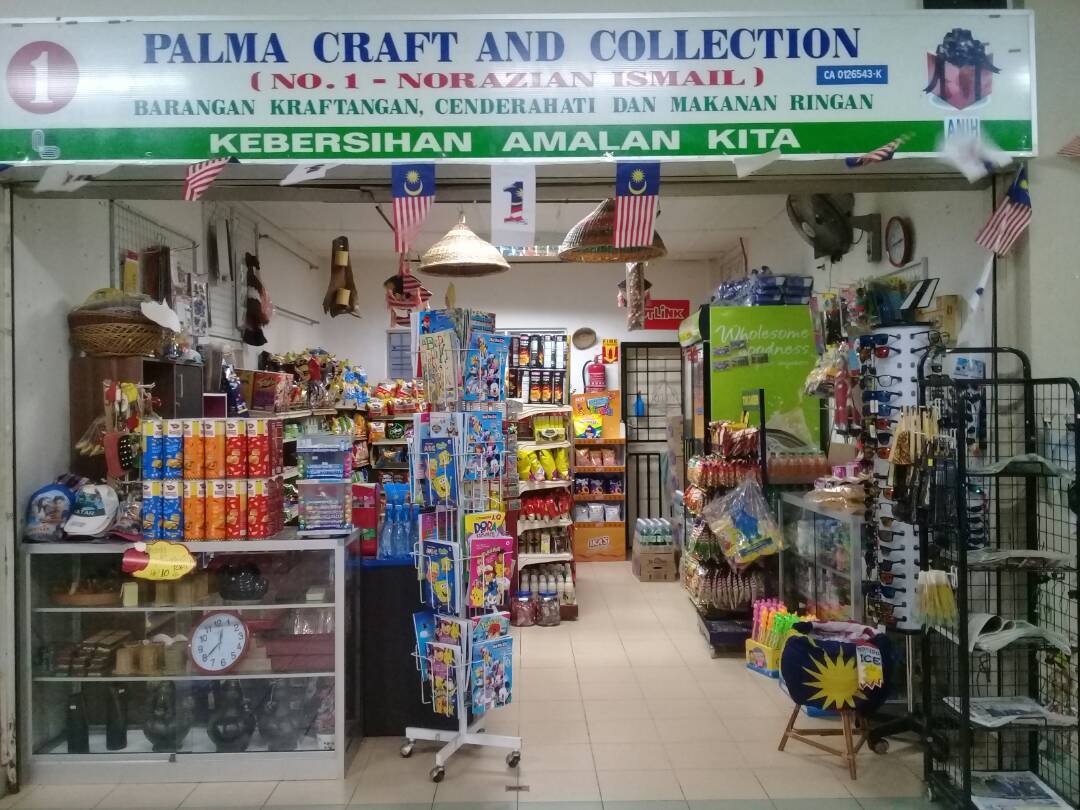 KEDAI CRAFT KAK NORAZIAN