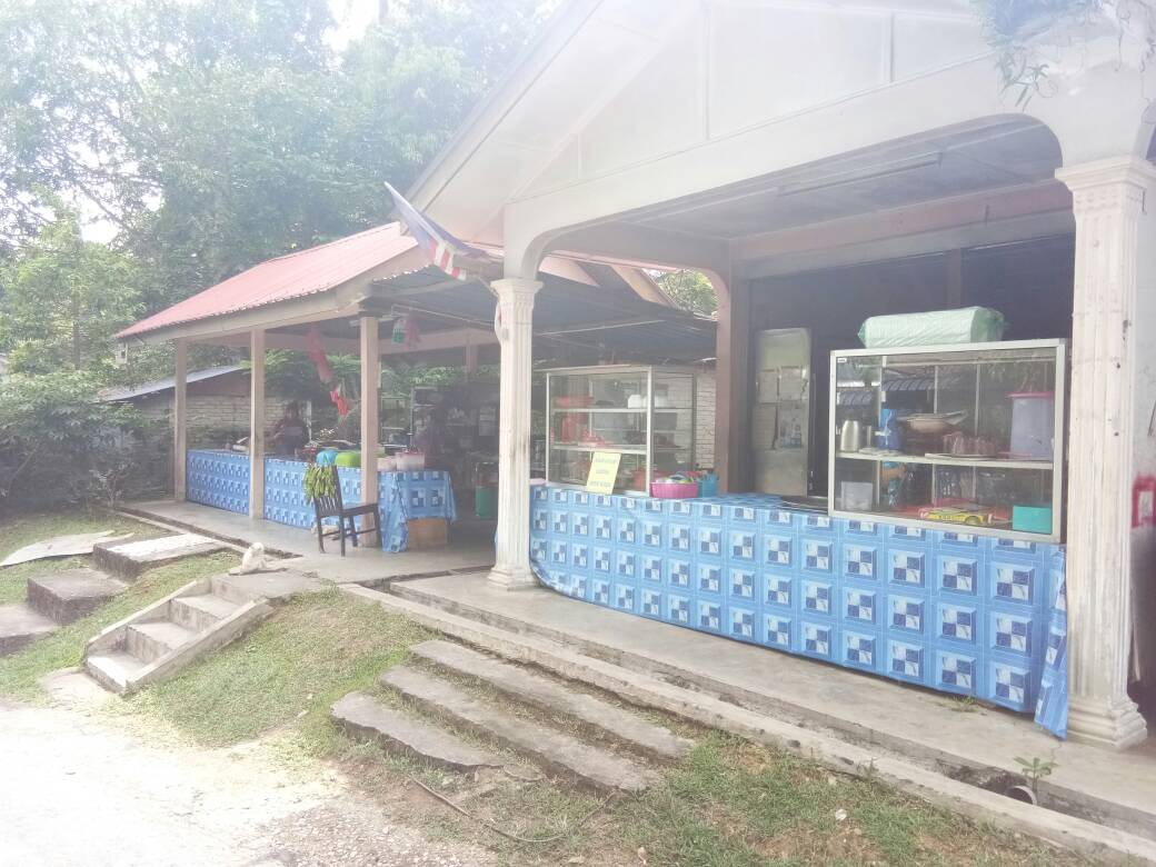 SANTAPAN WARISAN KAK TEH