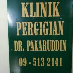 KLINIK PERGIGIAN DR PAKARUDDIN