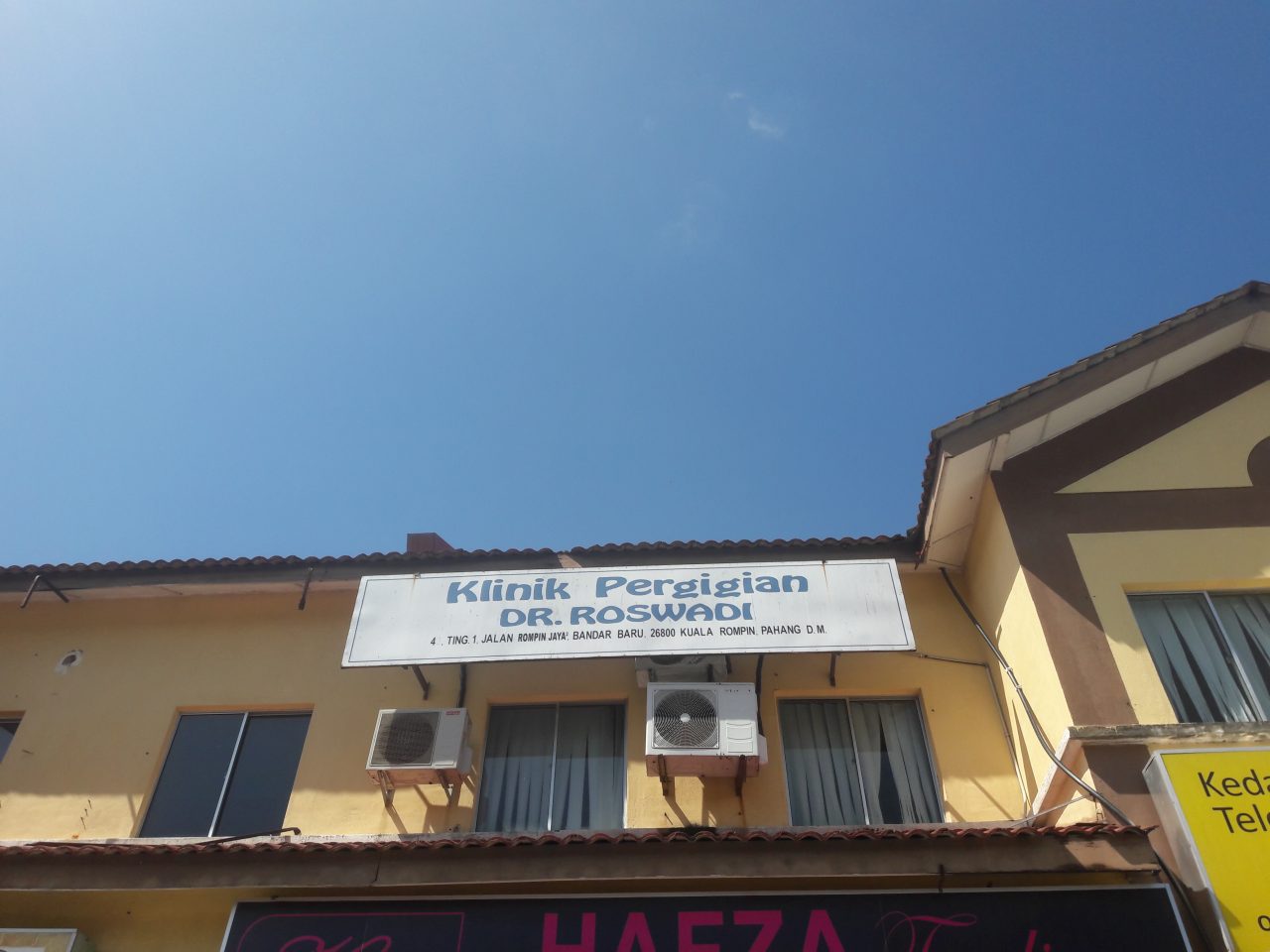 Mohon Tambahan Klinik Kesihatan Di Wilayah Ketengah Utusan Timur