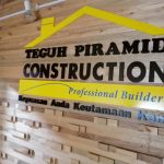 TEGUH PIRAMID CONSTRUCTION