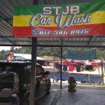 STJB CAR WASH