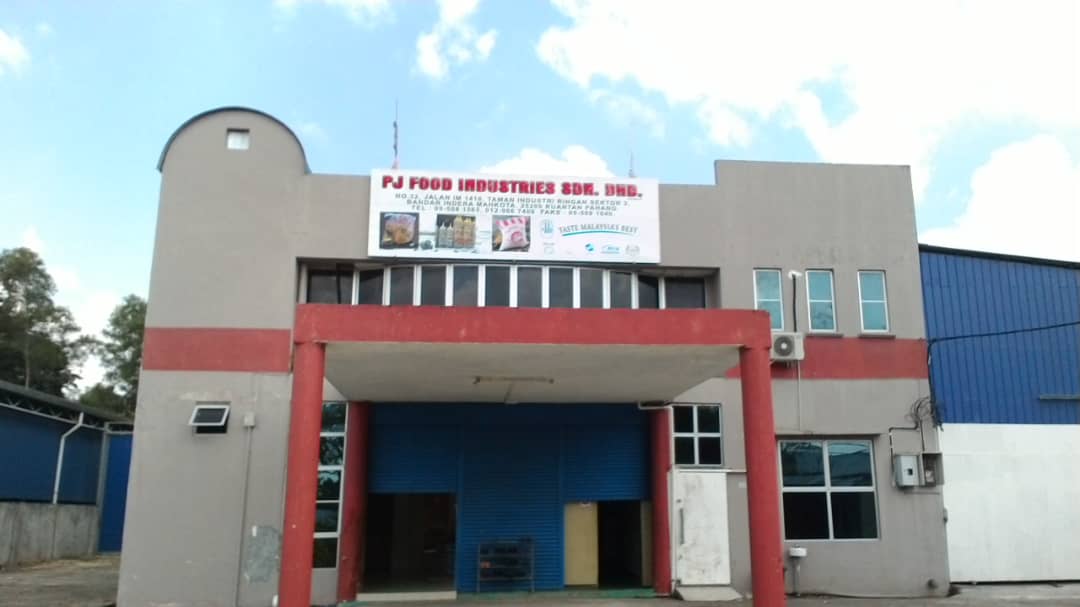 PJ FOODS INDUSTRIES SDN BHD