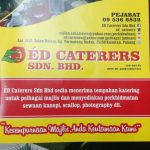 ED CATERERS SDN BHD