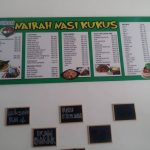 NASI KUKUS AYAM BEREMPAH NAIRAH