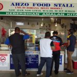AHZO FOOD STALL