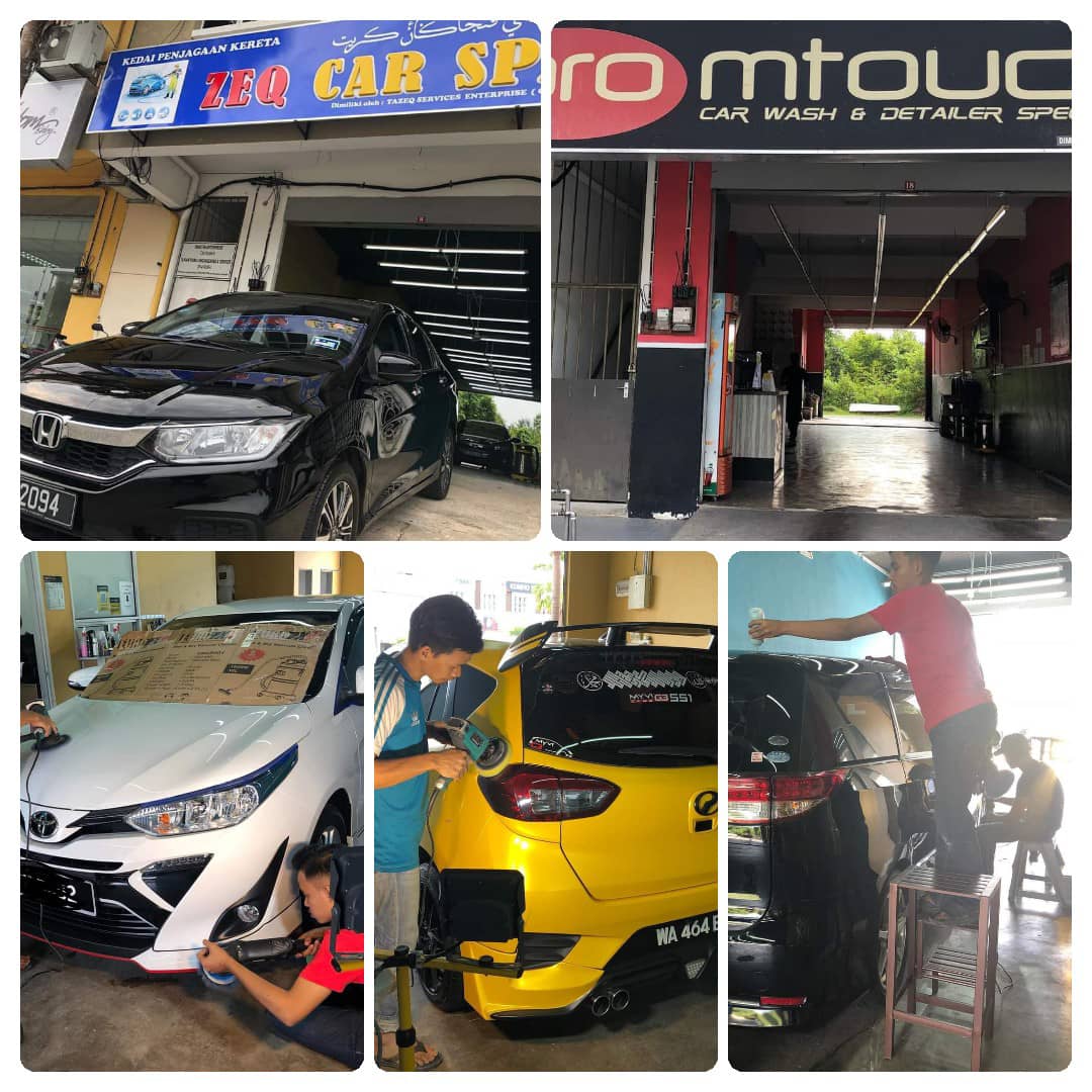 Pro Mtouch Temerloh Pro Mtouch Temerloh
