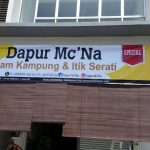 RESTORAN DAPUR MC’NA