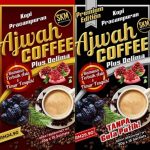 AJWAH COFFEE ROMPIN