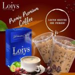 PREMIX PREMIUM COFFEE BY LOIYS