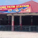 ALONG PATIN STATION