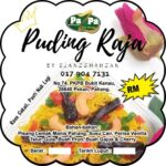 PUDING RAJA BY EJANZSHAHZAN