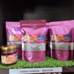 SAMBAL HITAM MISHA OMAR