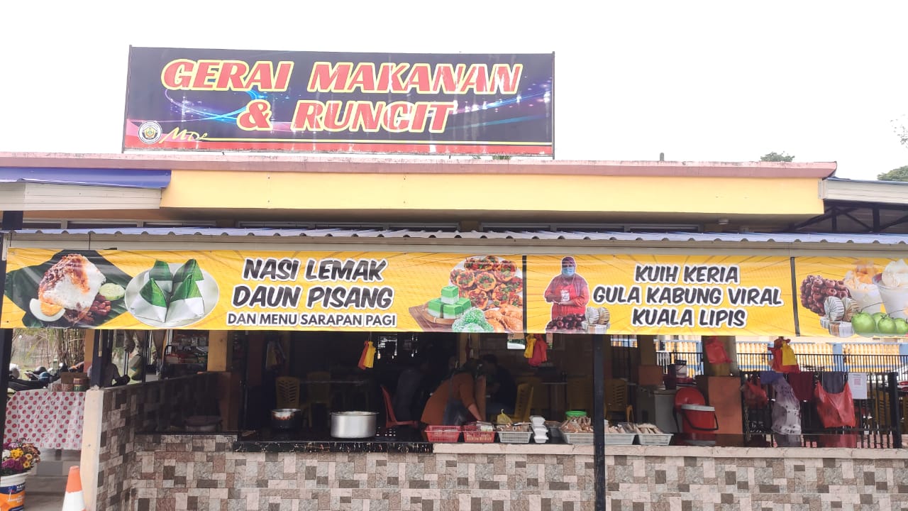 Kedai Makan Salmah