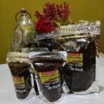 SAMBAL GARING PUCUK UBI