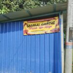 SAMBAL GARING PUCUK UBI