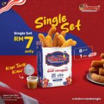 MR CHURROS RAUB