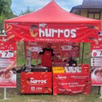 MR CHURROS RAUB