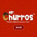 MR CHURROS RAUB