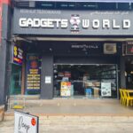 GADGETS WORLD 666 (RAUB)