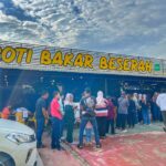 ROTI BAKAR BESERAH