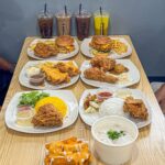 CHILL FRIED CHICKEN