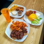 CHILL FRIED CHICKEN