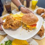 CHILL FRIED CHICKEN