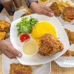 CHILL FRIED CHICKEN